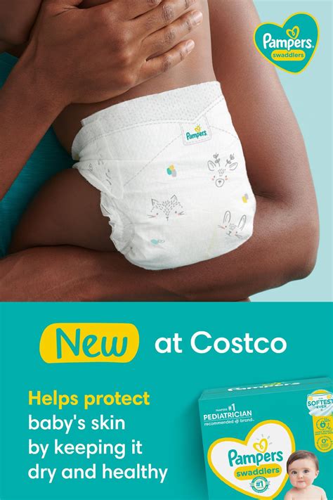 pampers at costco